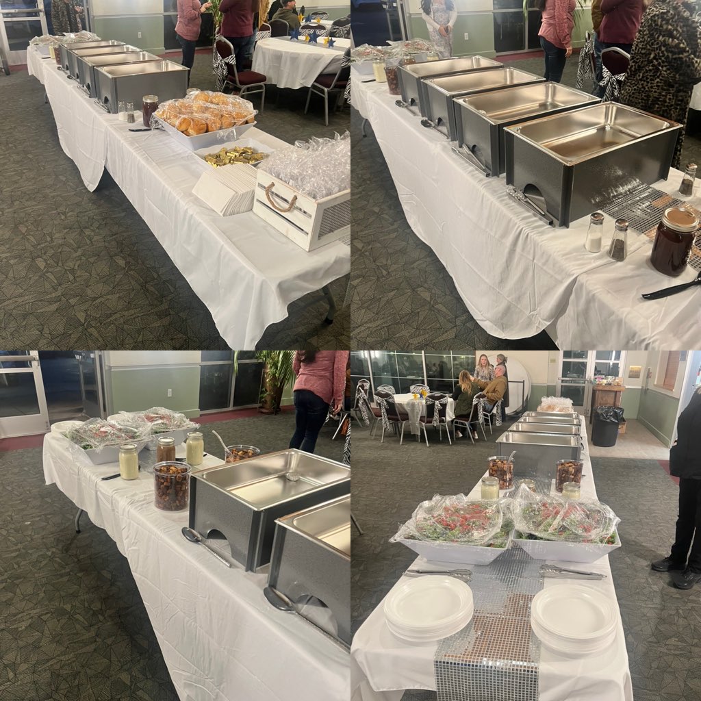 ChrisCsbbq's tweet image. C’s BBQ Catering, If you have an upcoming event.  We can provide great BBQ for your get together.  Check us out csbbq.net
#BBQ #PulledPork #Chicken #brisket #tritip #ribs #Catering #food #lunch