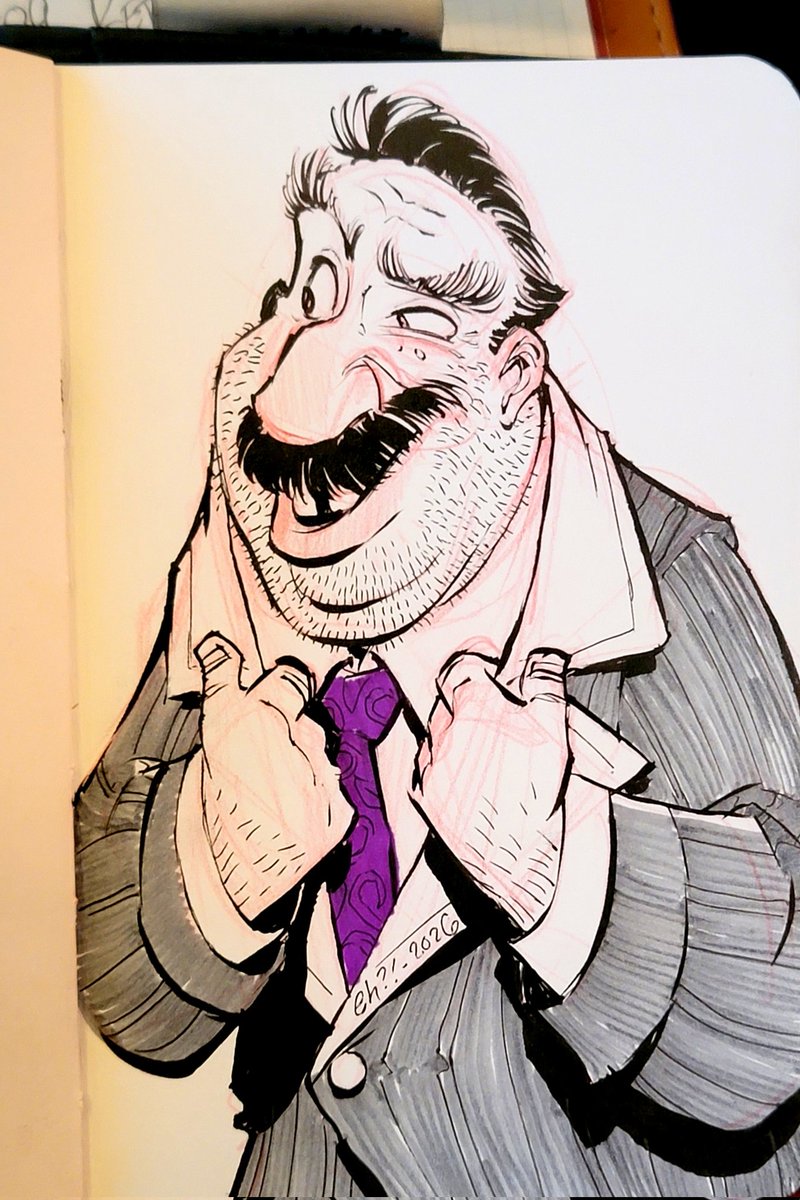 erin_humiston's tweet image. Nothin' to lose.

#drawing #ink #inkbrush #redpencil #greytonemarker