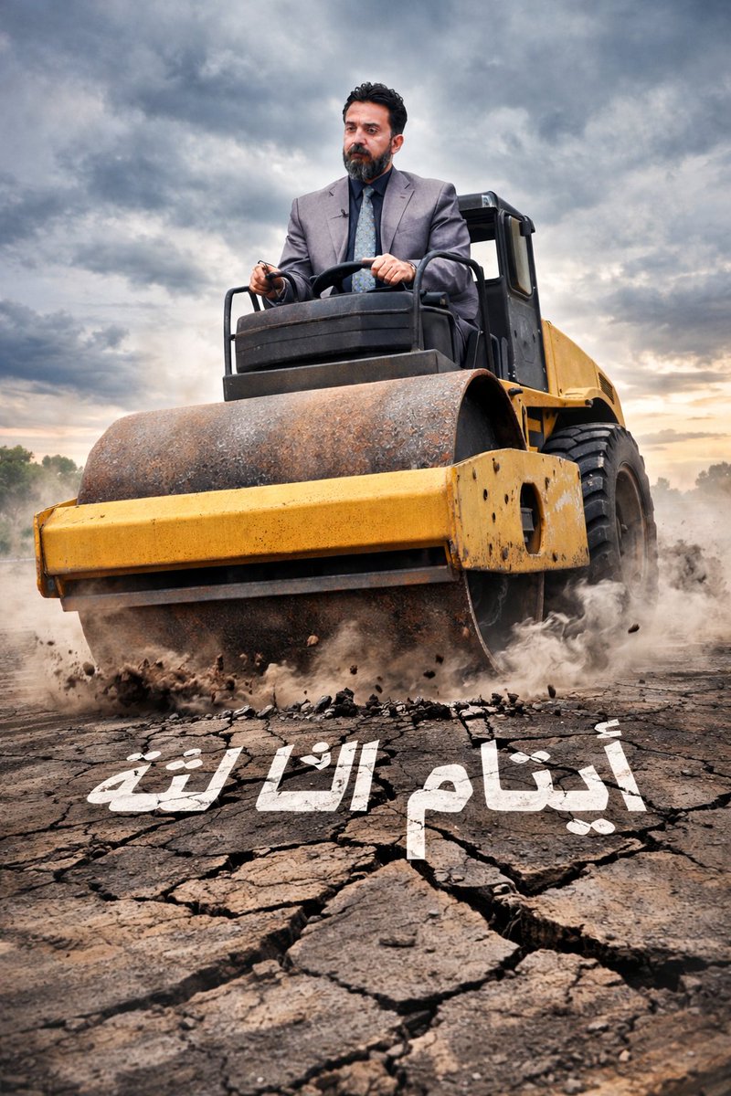 خالد ابو عراق tweet media