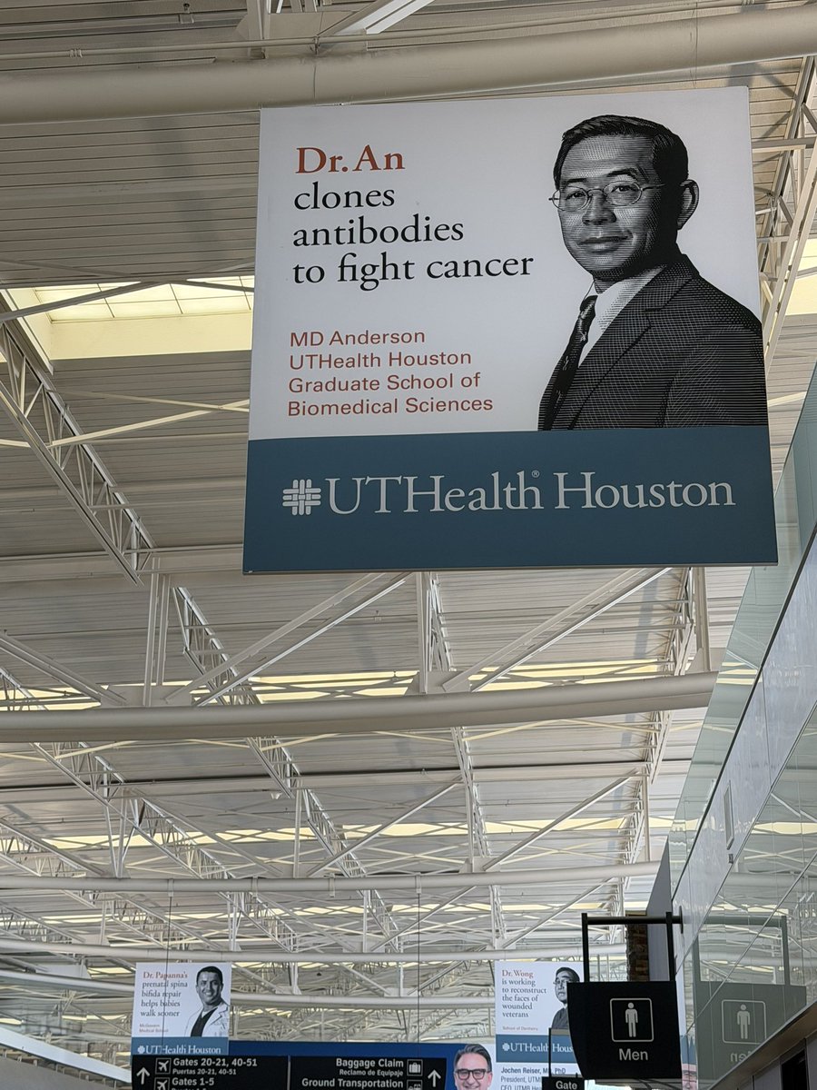 DutchRojas's tweet photo. Houston airport is covered in billboards for nonprofit health systems.

Handsome leaders. 
White coats. 
Academic prestige. 
“Better health.”

Cute. 

These are the same institutions that beg the legislature every year for taxpayer dollars while fighting competition, acquiring physicians, inflating prices, and pretending the word “nonprofit” means “public good.”

America does not need more healthcare slogans.

It needs fewer grifter institutions living off taxpayers while making care less affordable.