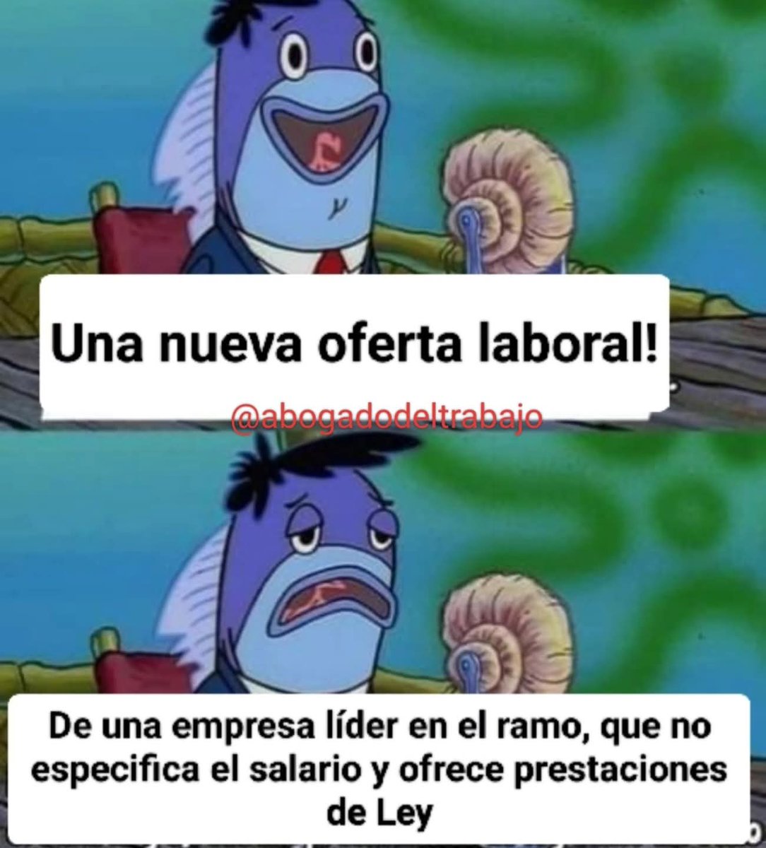 Abogado del Trabajo (@abgdeltrabajo) on Twitter photo 