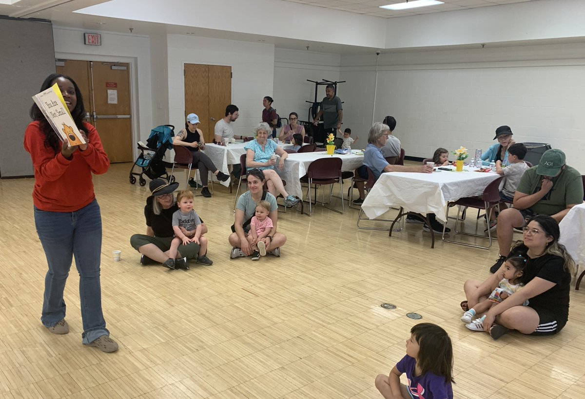 Montgomery County Recreation tweet media