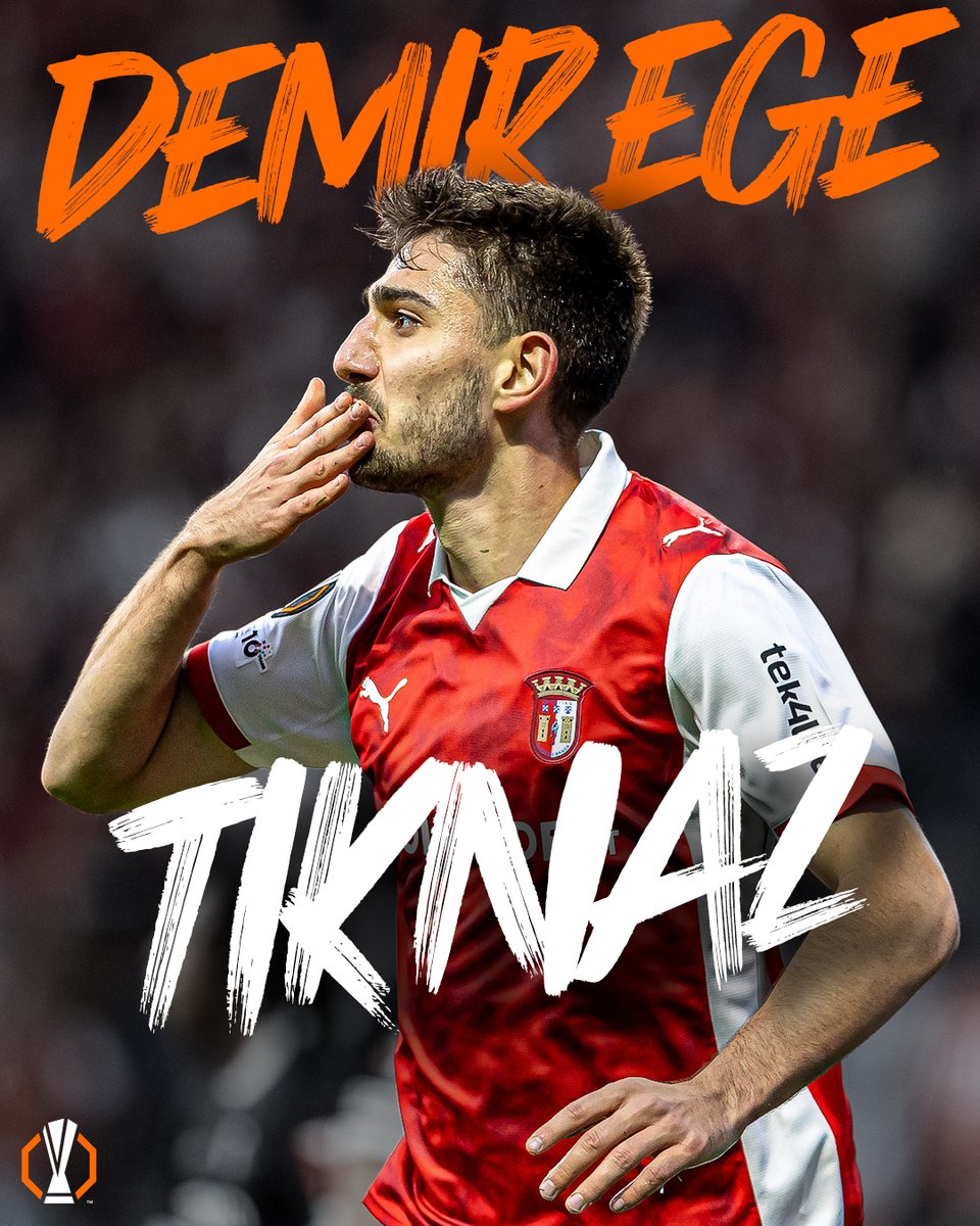 UEFA Europa League tweet media