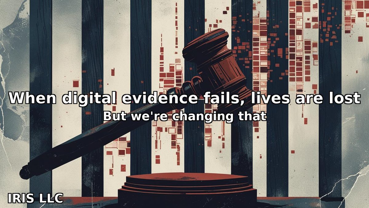 I.R.I.S. LLC tweet media