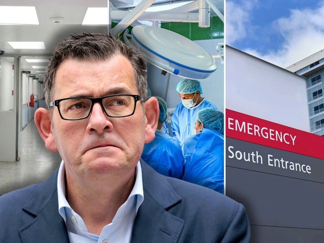 Dan promised three new hospitals. Now the plans have vanished
heraldsun.com.au/news/victoria/… Like the Commonwealth Games, Labor conned Victorians on building new hospitals. They spin, deflect &amp; lie to hold on to power. Vote them out November. #springst