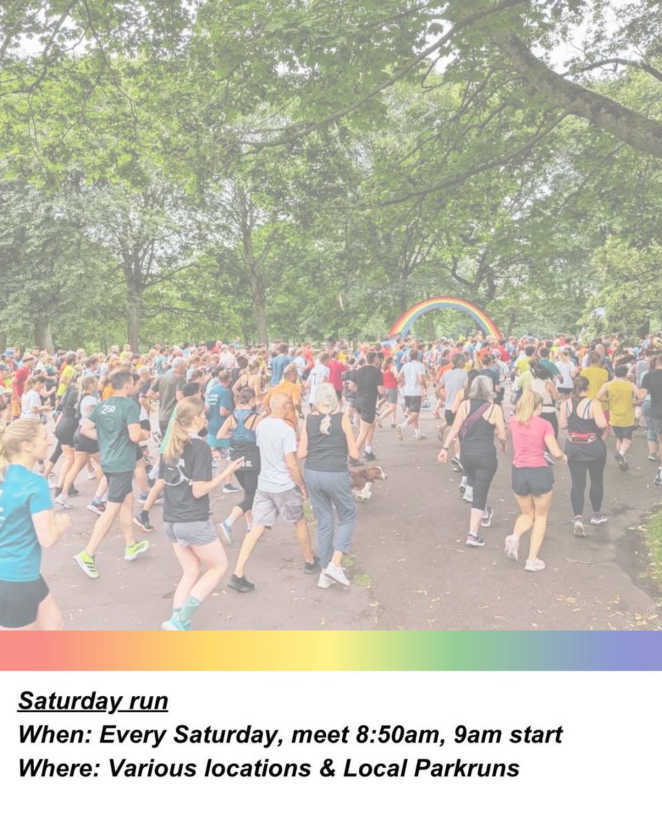 Leeds Frontrunners tweet media