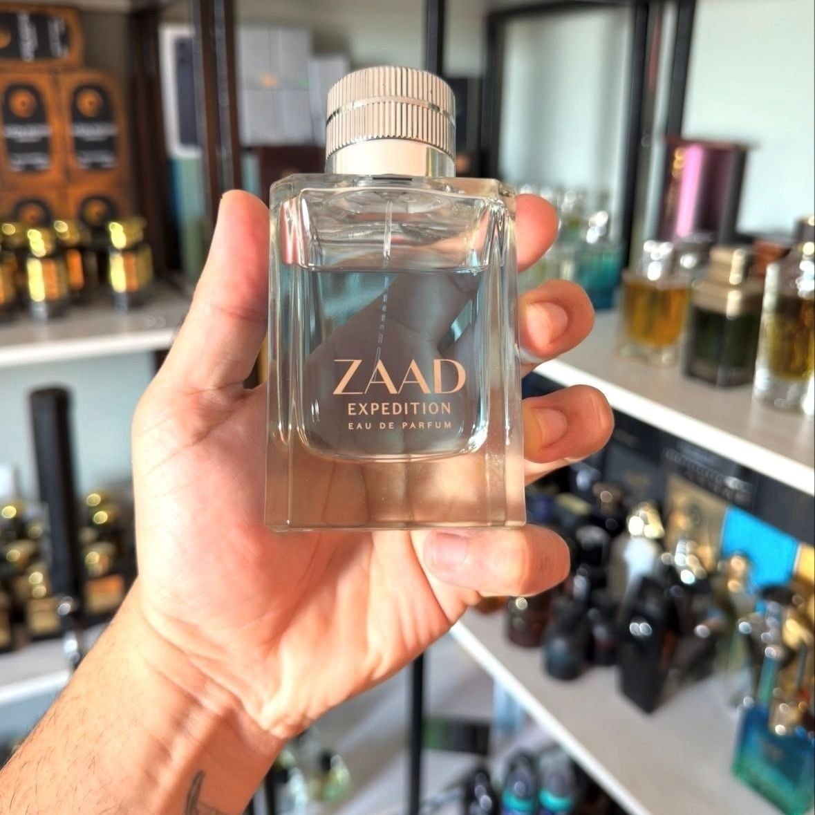 ofertas_Radar77's tweet image. 📣 OFERTA MERCADO LIVRE

Perfume Boticário Zaad Expedition EDP 95ml

De R$ 319 por R$ 237

Loja Verificada no ML
meli.la/13YrFq8

📲 Mais ofertas no grupo: linktr.ee/achadinhos_mos

#anuncio #desconto #oferta #promo #BBB26