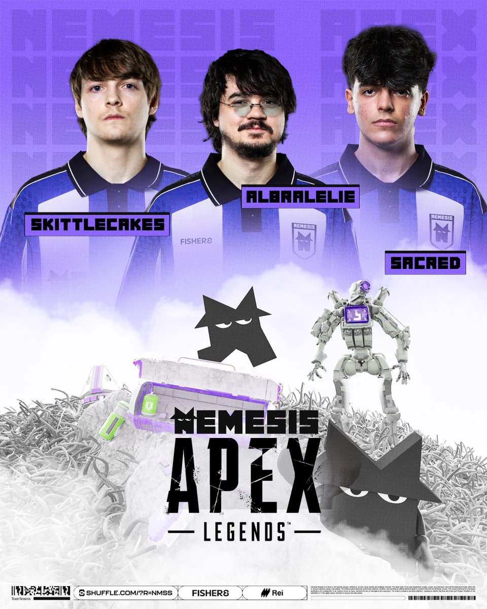 Team Nemesis tweet media
