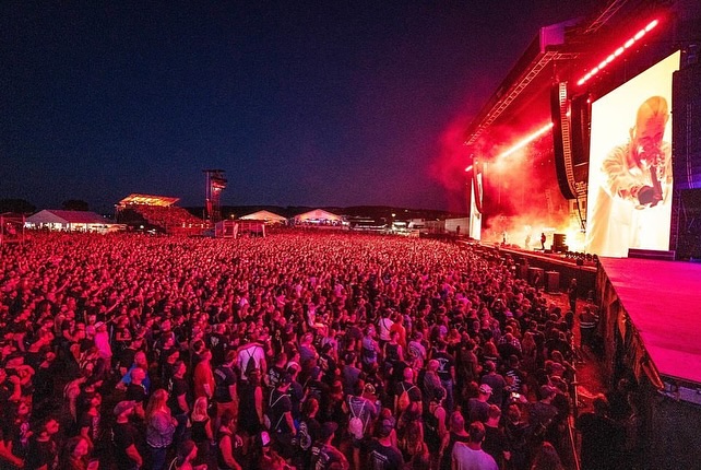 Five Finger Death Punch tweet media