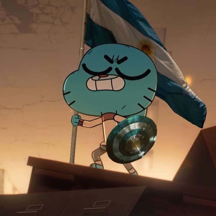 Hasta que al fin veo más producciones animadas de argentinas 🫡