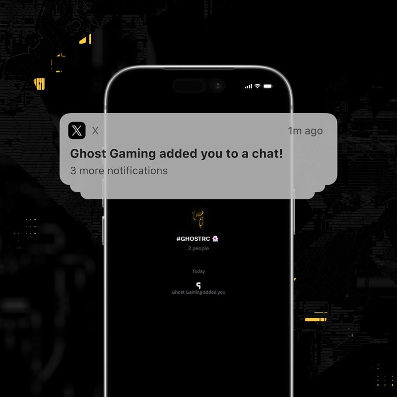Ghost Gaming tweet media