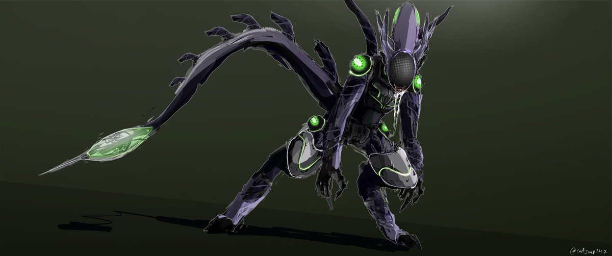 Xenogen piece for <a href="/Kiwi_4430/">Kiwi</a>. Thank you!
#protogen