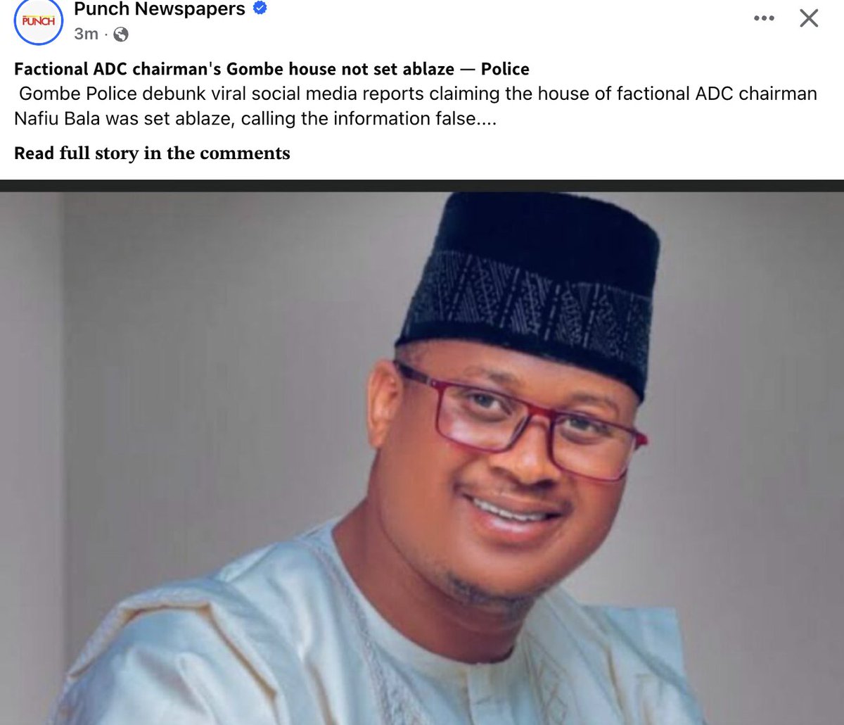 Omoyele Sowore tweet media