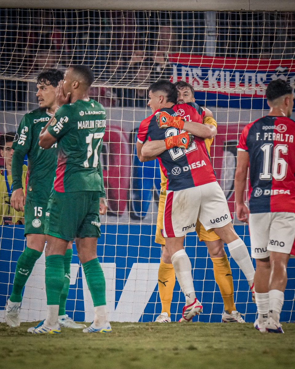 Club Cerro Porteño tweet media