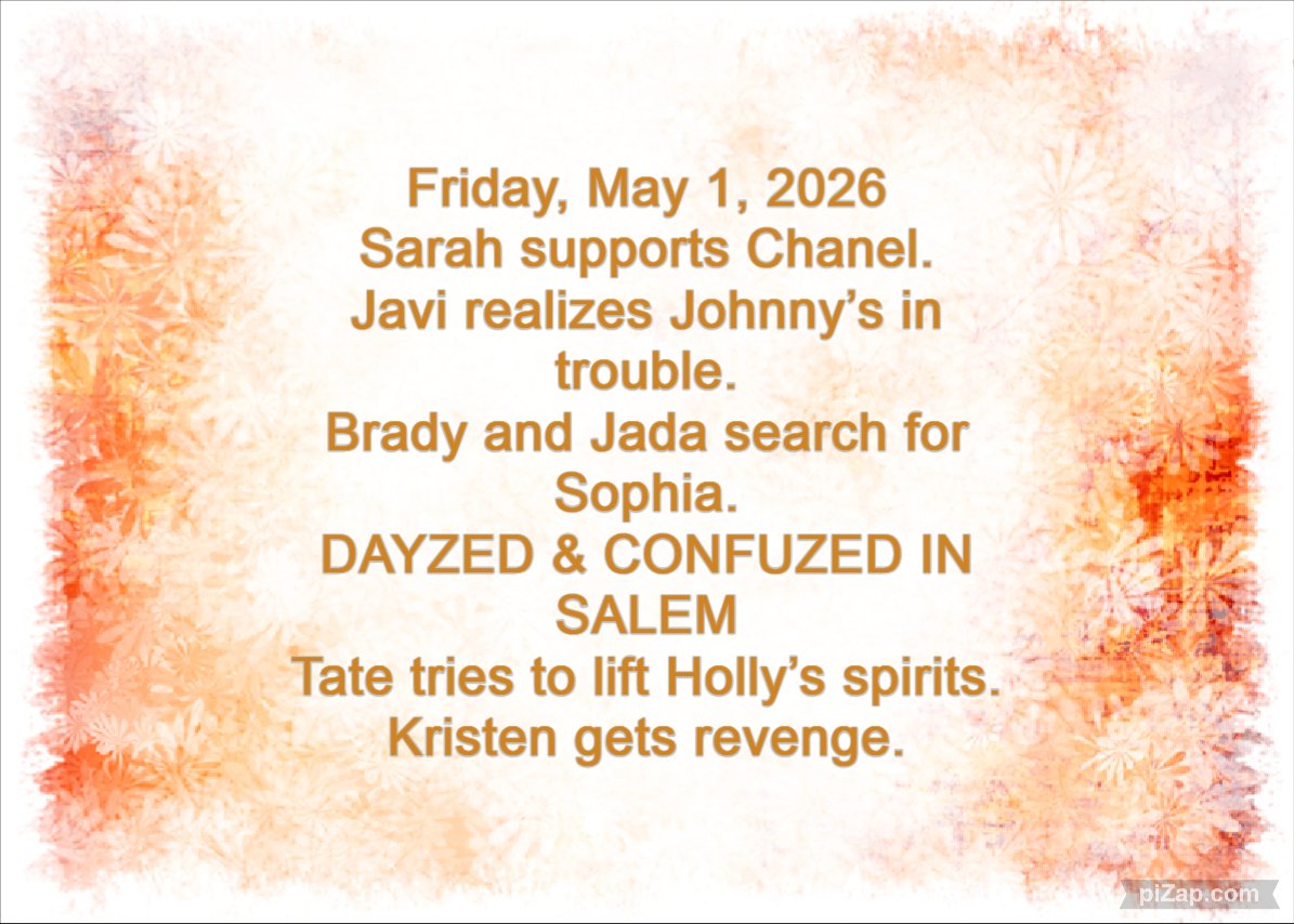 Dayzed&ConfuzedInSalem tweet media
