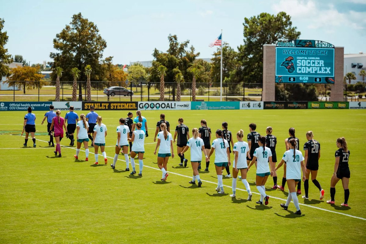 CoastalWSoccer's tweet photo. This is Coastal https://t.co/Hj6FZ0Lyja