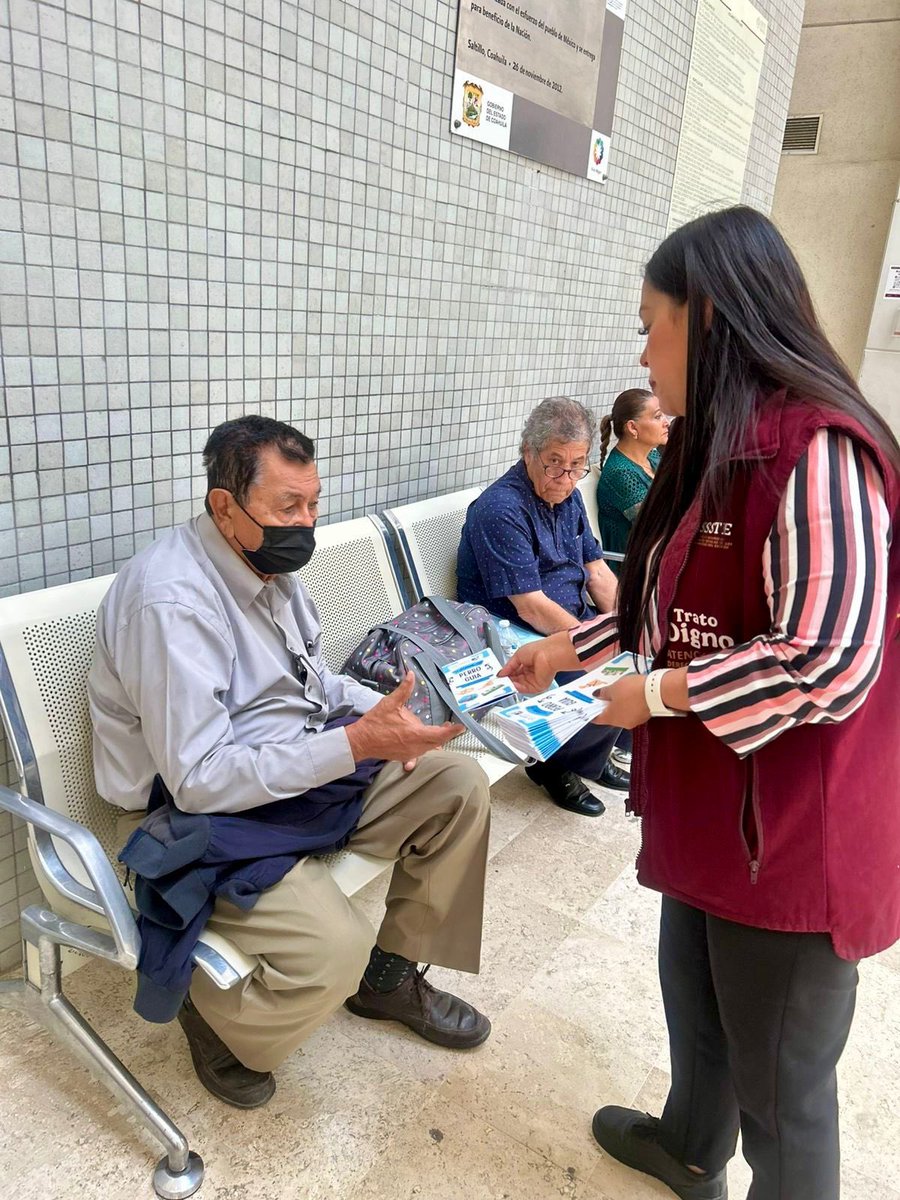 Issste Coahuila tweet media