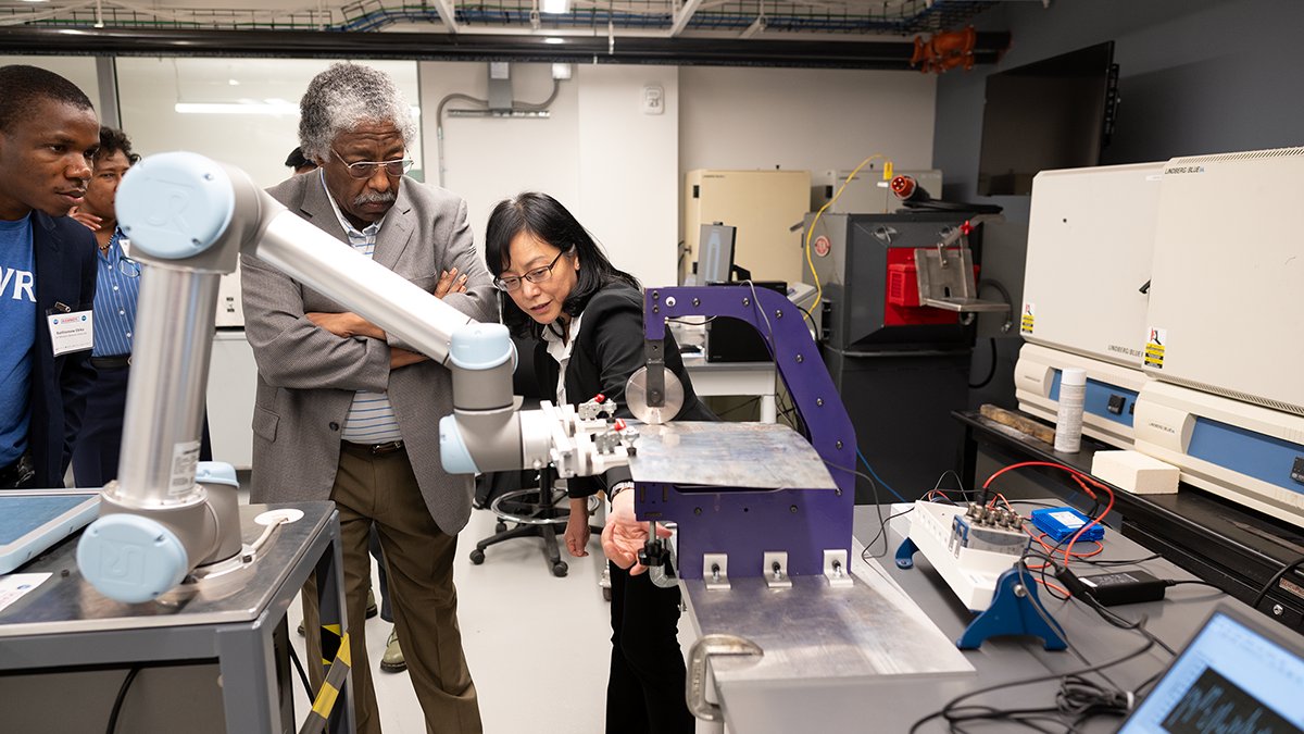 US National Science Foundation HAMMER-ERC tweet media