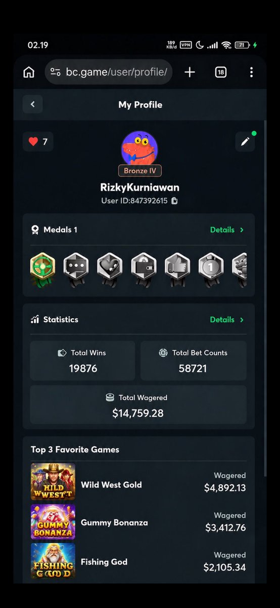Selvcrypt tweet picture