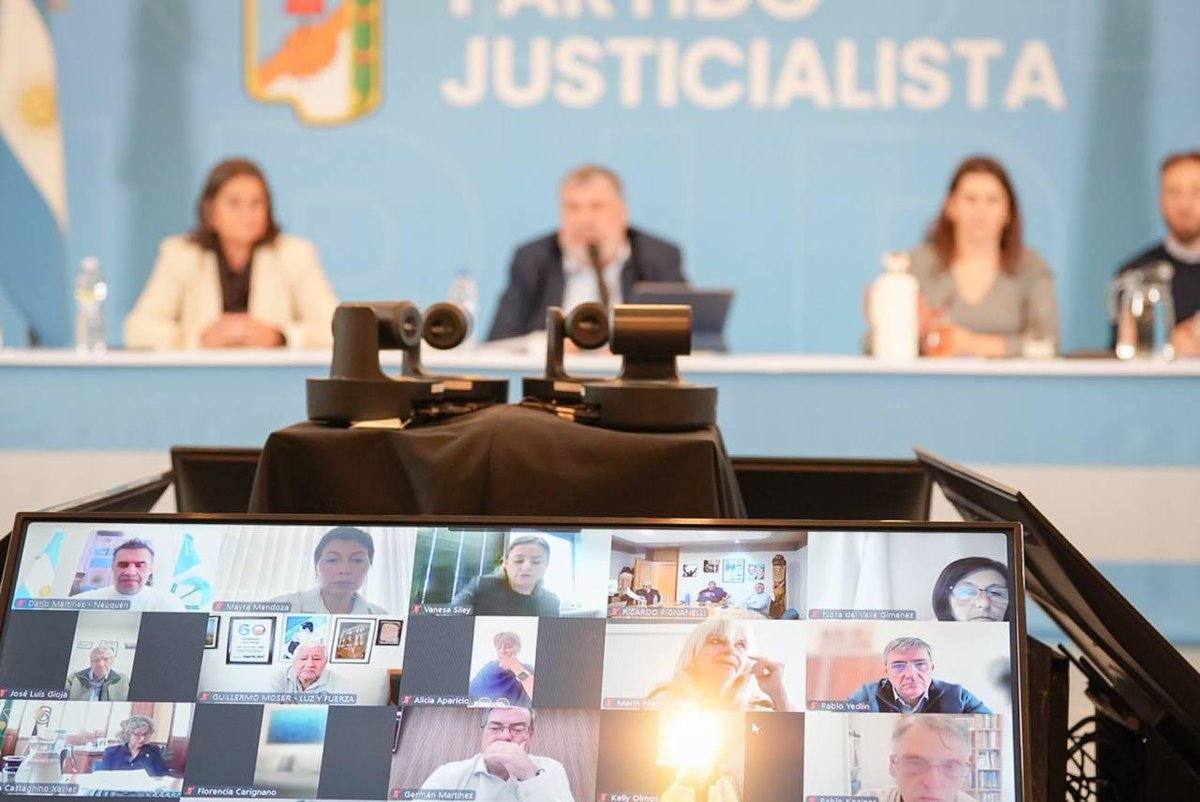 Partido Justicialista tweet media