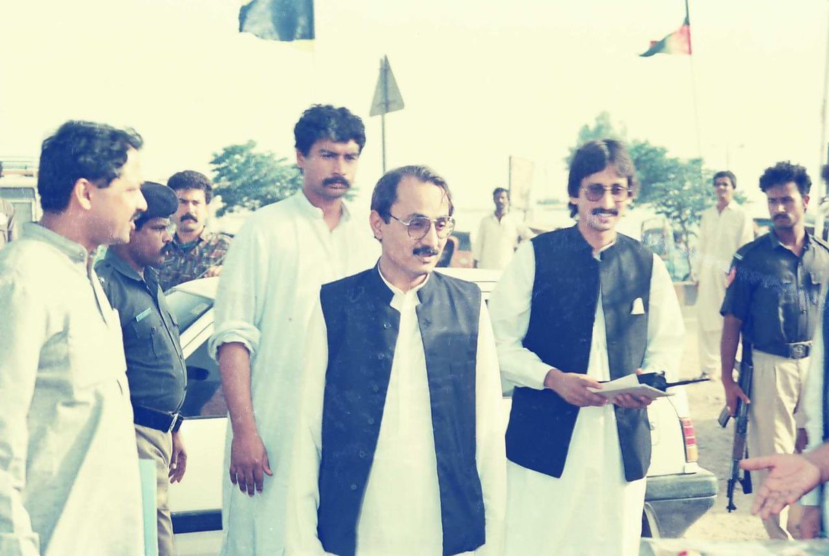 SyedAminulHaque's tweet photo. Today, we honour Azeem Ahmed Tariq, Chairman of MQM Pak - a political visionary whose leadership &amp; commitment continue to inspire us.

I had the privilege of working beside him right until the very end. May we continue his legacy &amp; realise the vision he envisioned for MQM-Pak. https://t.co/Gs4ufOPdmV