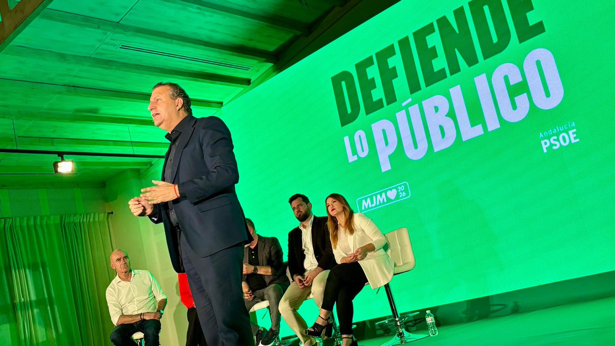 PSOE de Sevilla tweet media