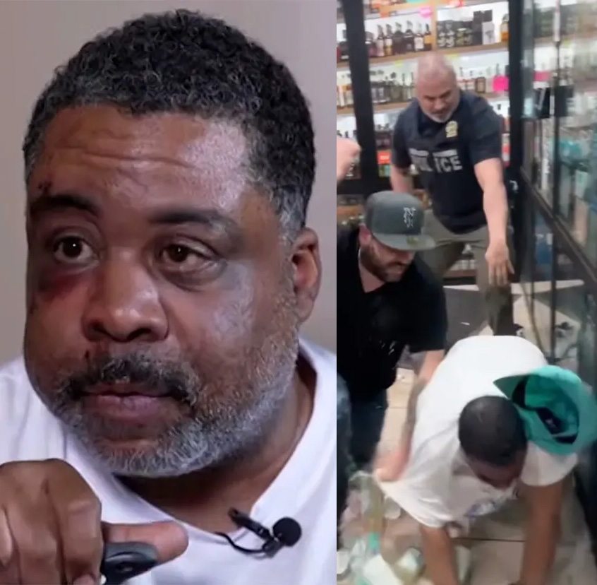 BlackNews's tweet image. Black Man Files $100 Million Lawsuit After NYPD Assaulted Him in Mistaken Identity Arrest

blacknews.com/news/timothy-b…

#blacktwitter #black #justice #crimeradar #crimenews #shocking #SHOCKED