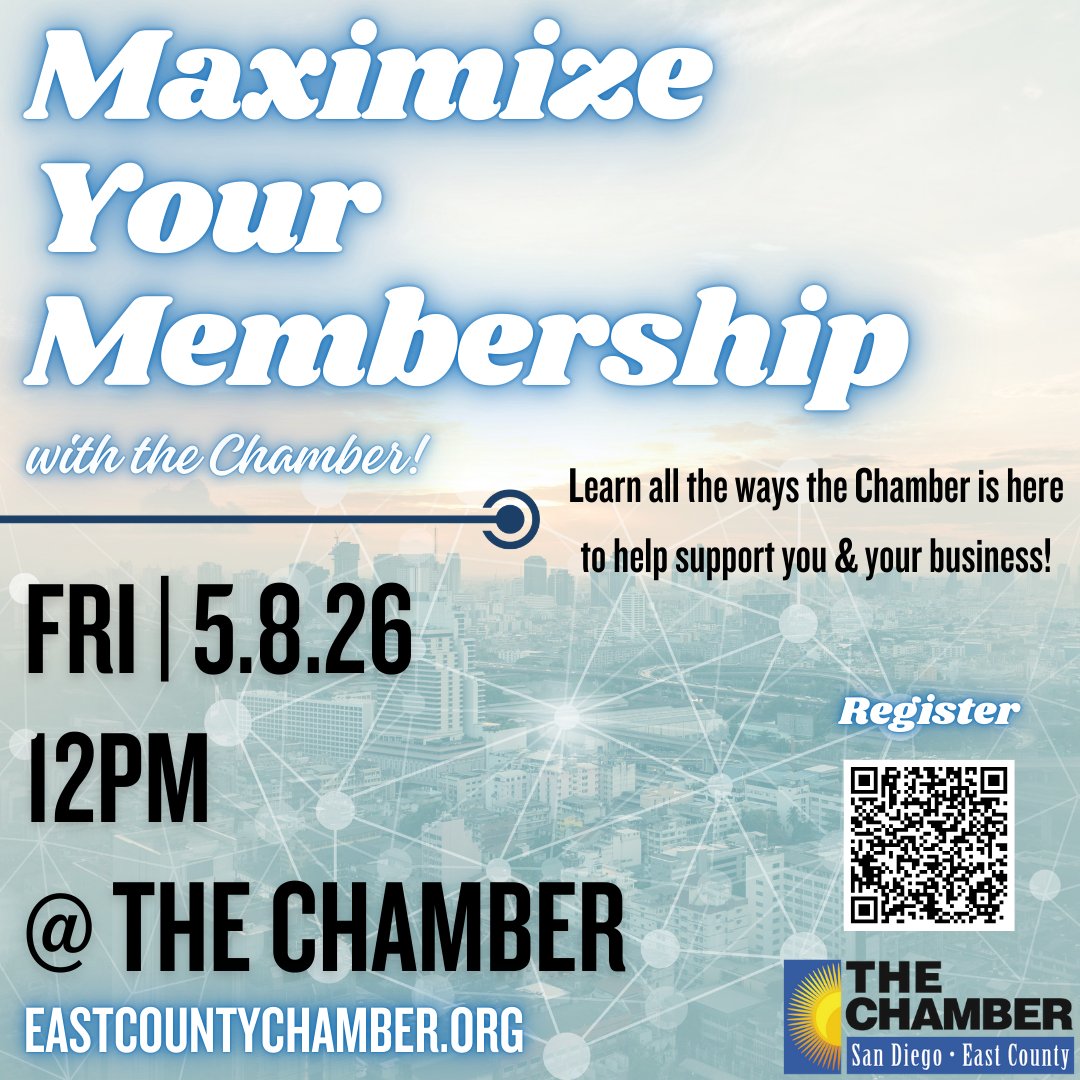 SDEastCountyChamber tweet media