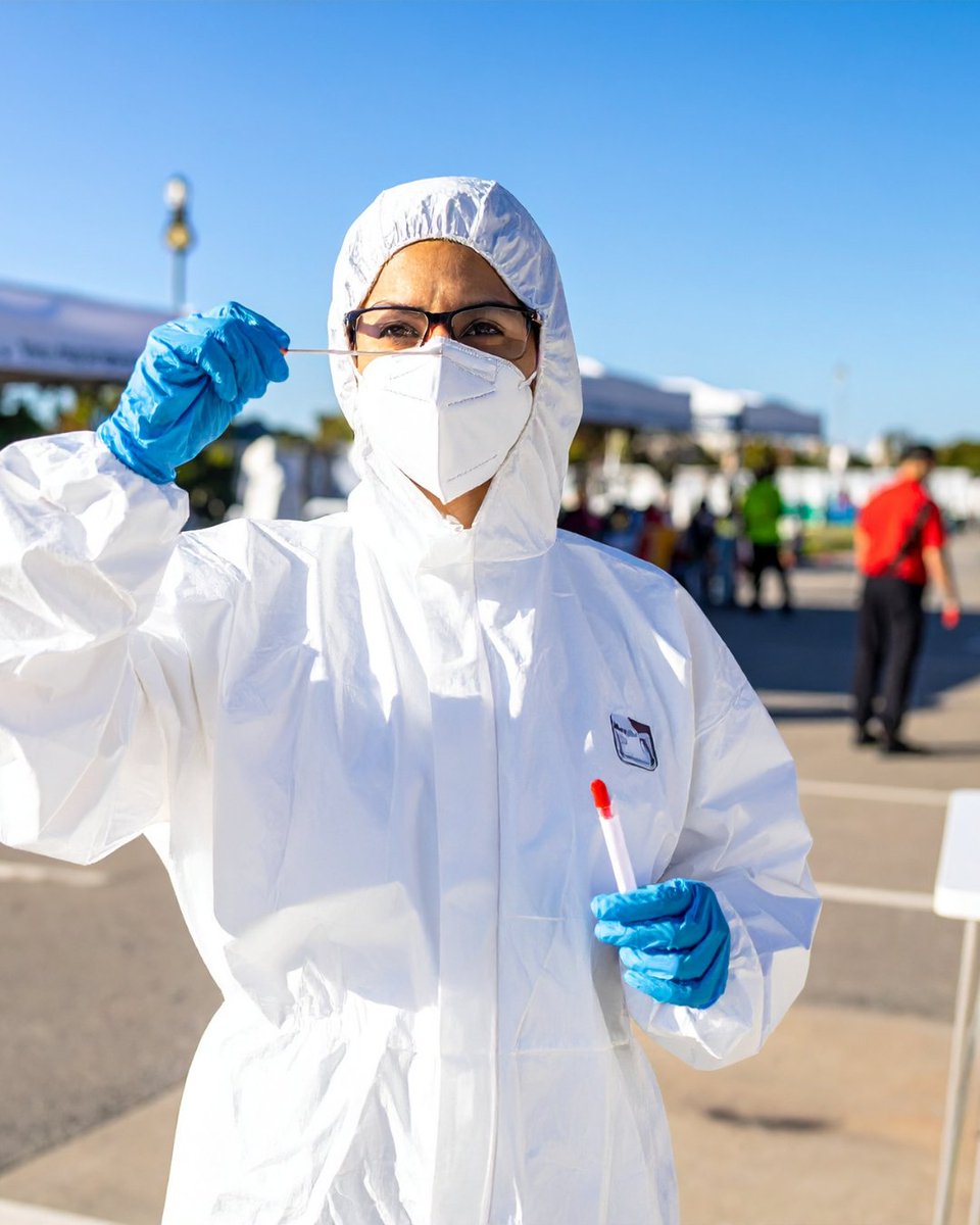 ClinOncNews's tweet image. COVID-25 is here. Low booster uptake + rising risk for vulnerable patients = new clinical challenges. Here’s what experts recommend: clinicaloncology.com/a/HDMBAA/t
#COVID19 #infectiousdisease #publichealth