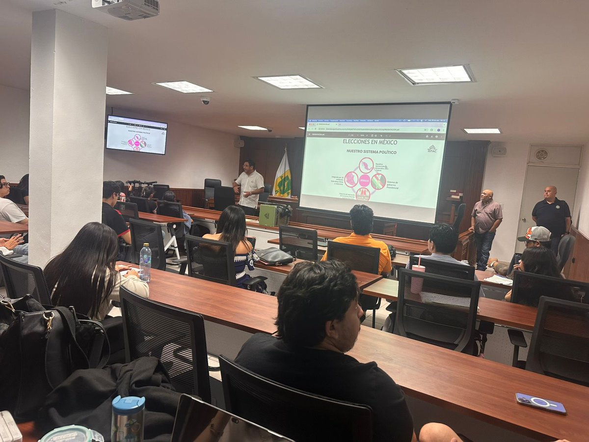 IEPAC Yucatán tweet media