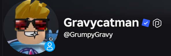 Gravycatman tweet media