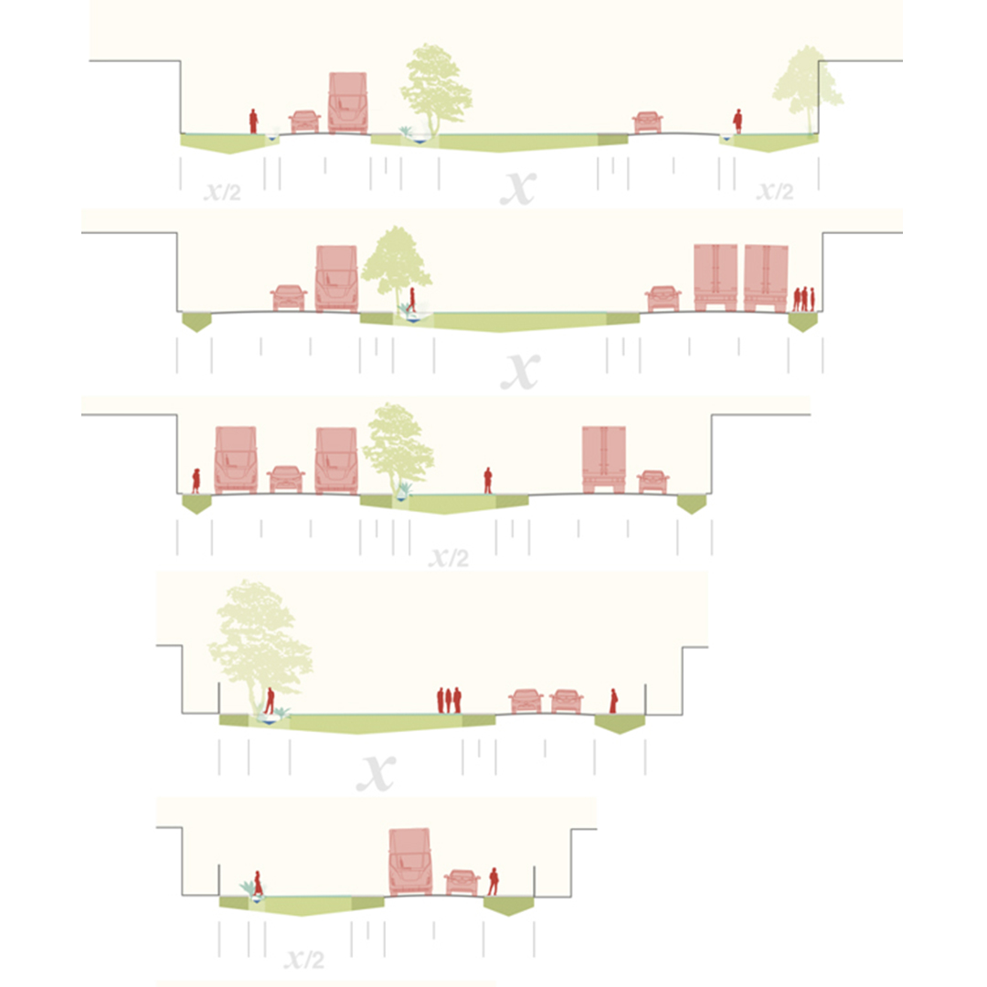 CajonArquitecto's tweet photo. Rivers and streets are understood as one system— linking water management, mobility, public space, and everyday urban life. https://t.co/YgoDXEJnGY