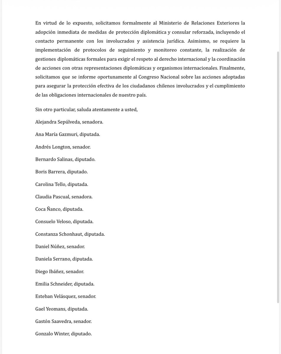 Javiera Morales Alvarado tweet media