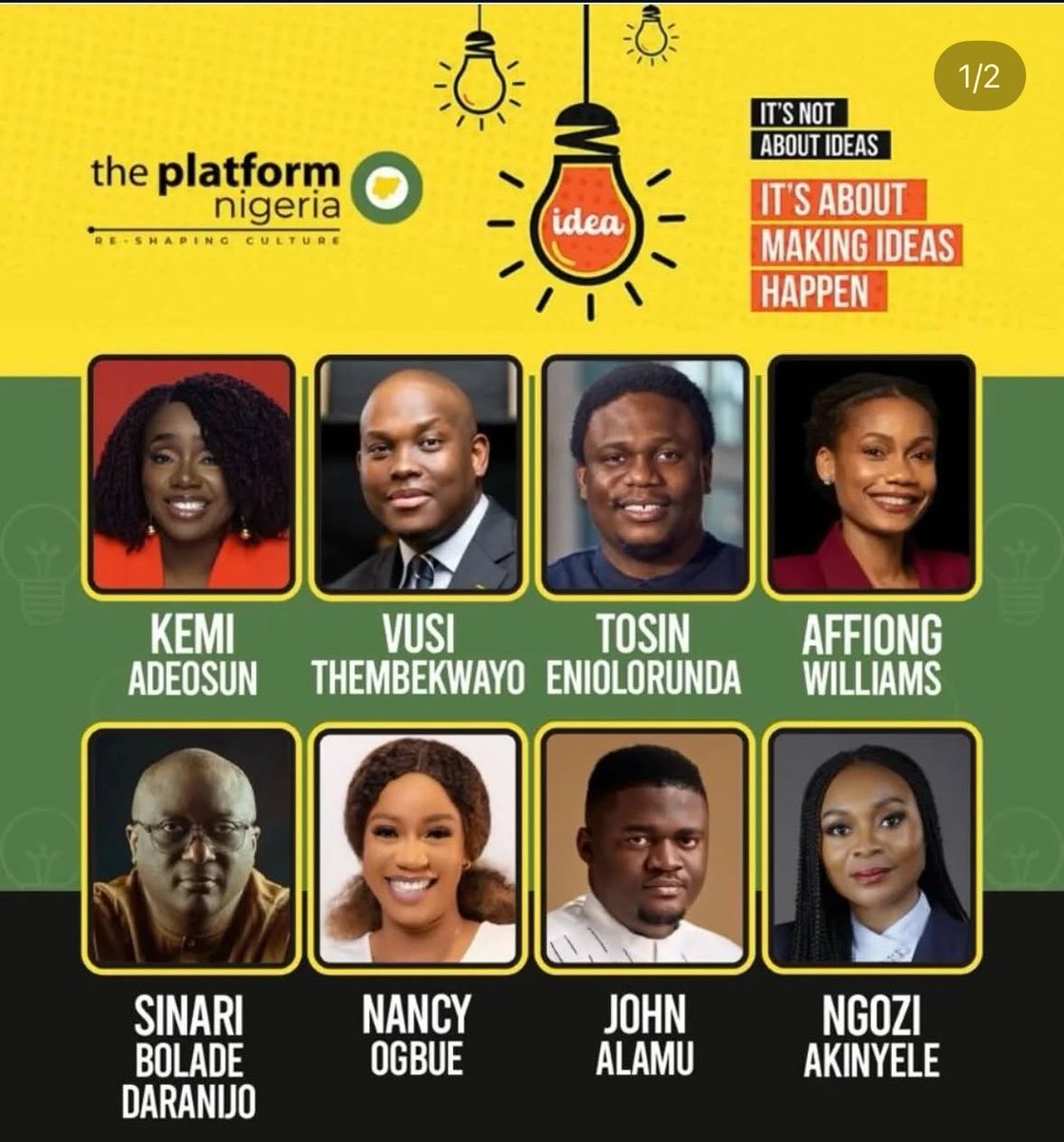 VusiThembekwayo's tweet image. Really enjoyed the Strat session in Stellenbosch yesterday. 

Now, just touched down in LGS. 

✈️🇳🇬