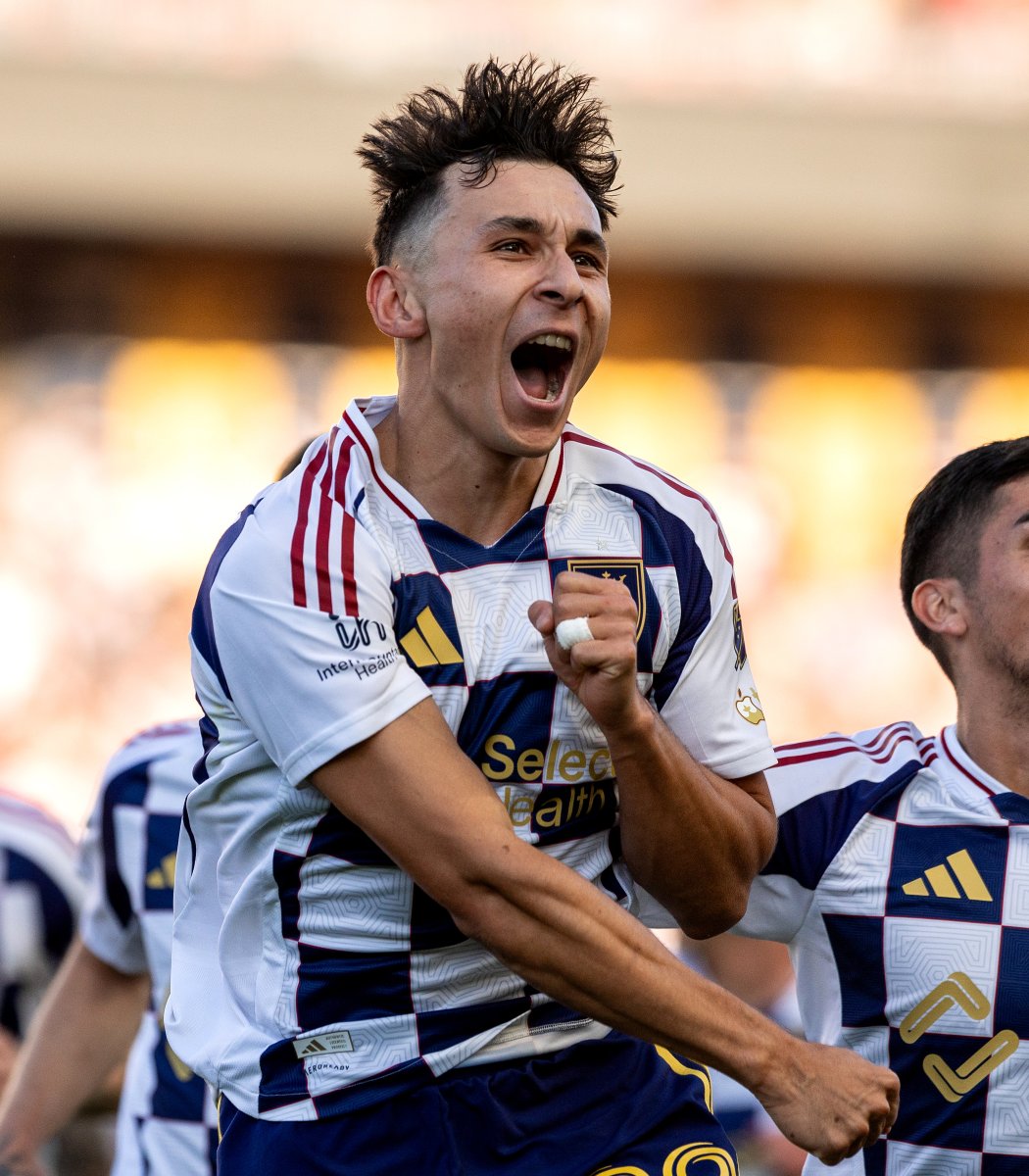 Real Salt Lake tweet media