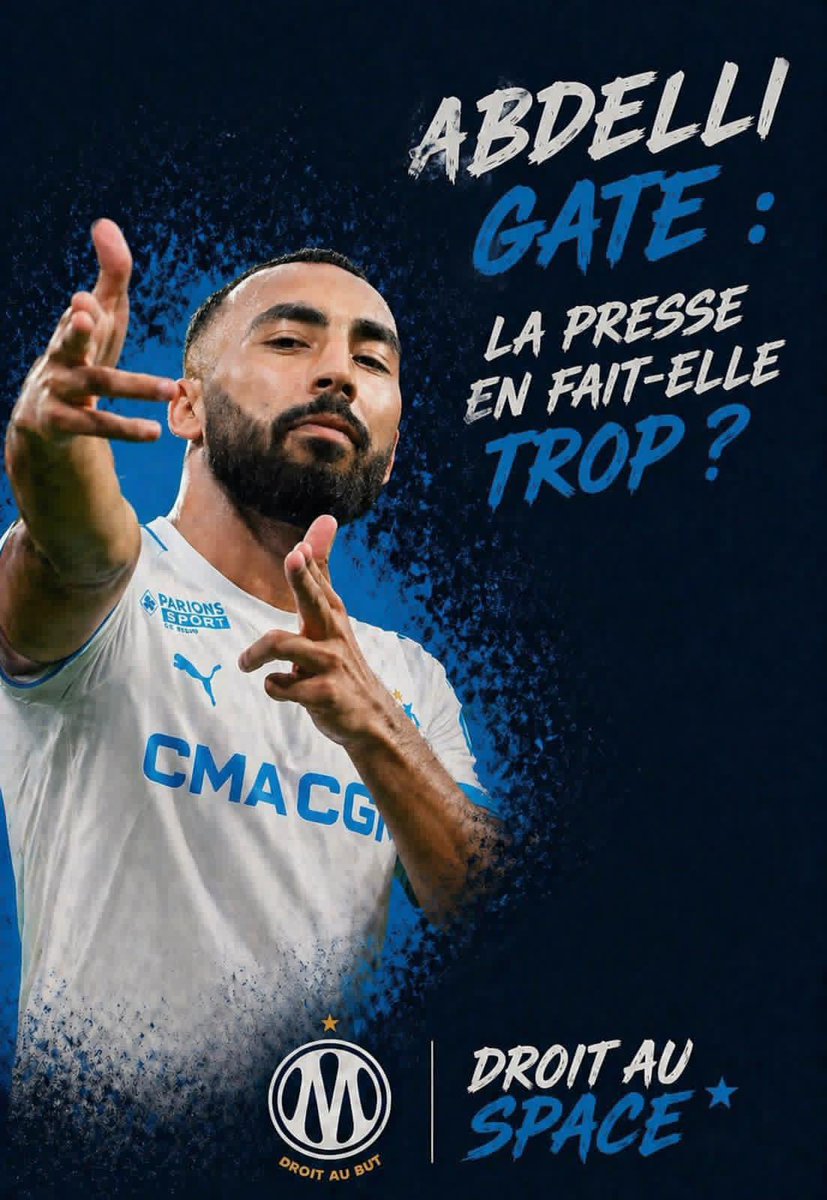 🚨 Le débat du soir, c’est maintenant dans notre Space: 

𝗔𝗯𝗱𝗲𝗹𝗹𝗶 𝗚𝗮𝘁𝗲: 𝗹𝗮 𝗽𝗿𝗲𝘀𝘀𝗲 𝗲𝗻 𝗳𝗮𝗶𝘁-𝗲𝗹𝗹𝗲 𝘁𝗿𝗼𝗽 ?

Venez réagir ici ⤵️

x.com/droitauspace/s…