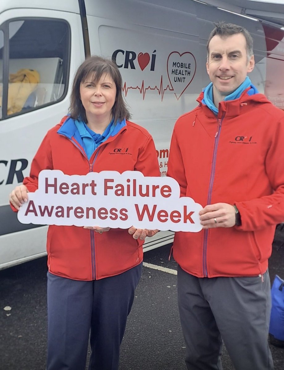 Irish Association of Heart Failure Nurses tweet media