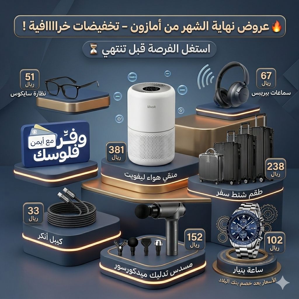 #وفر_فلوسك_مع_أيمن tweet media