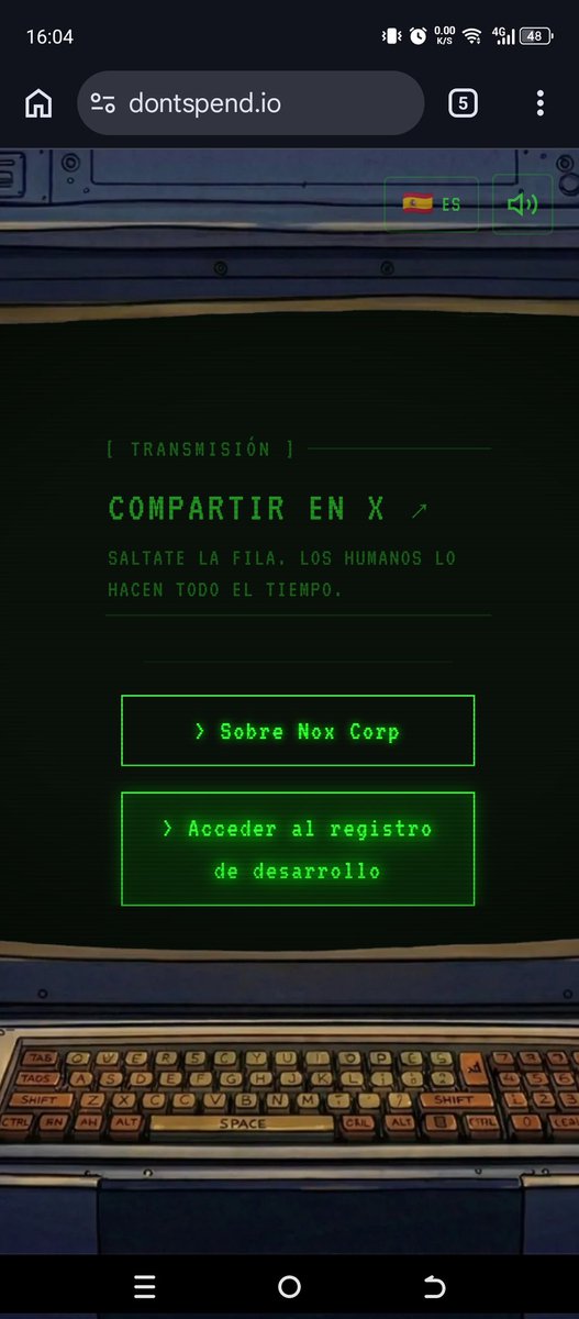 Aguilazul_'s tweet photo. @OLAGuildGames @DontSpendGame Suerte para todos 🦅🗿 https://t.co/qEBAHH4d87
