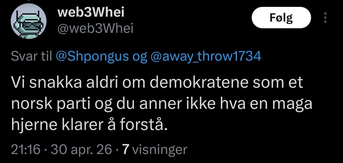 Shpongus tweet media