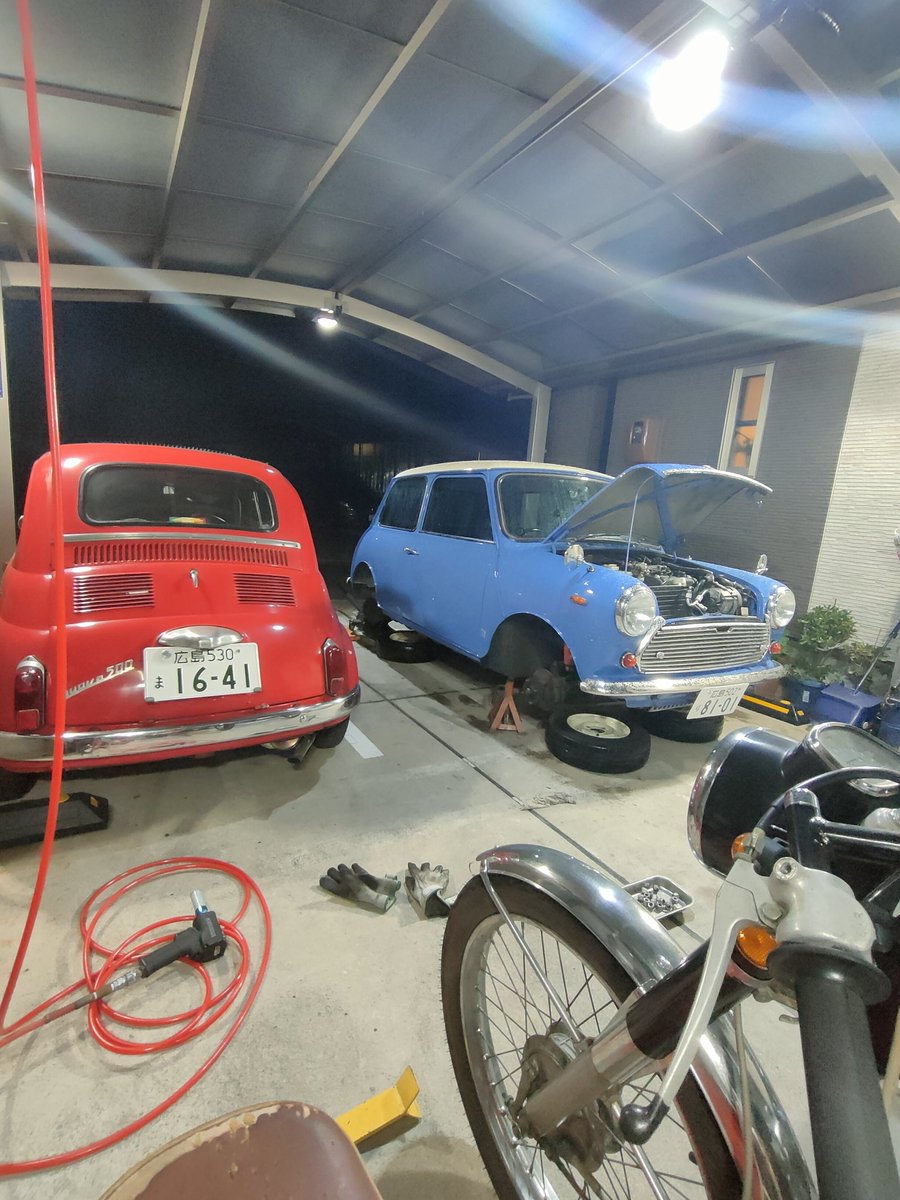 エアー鉋500D tweet media