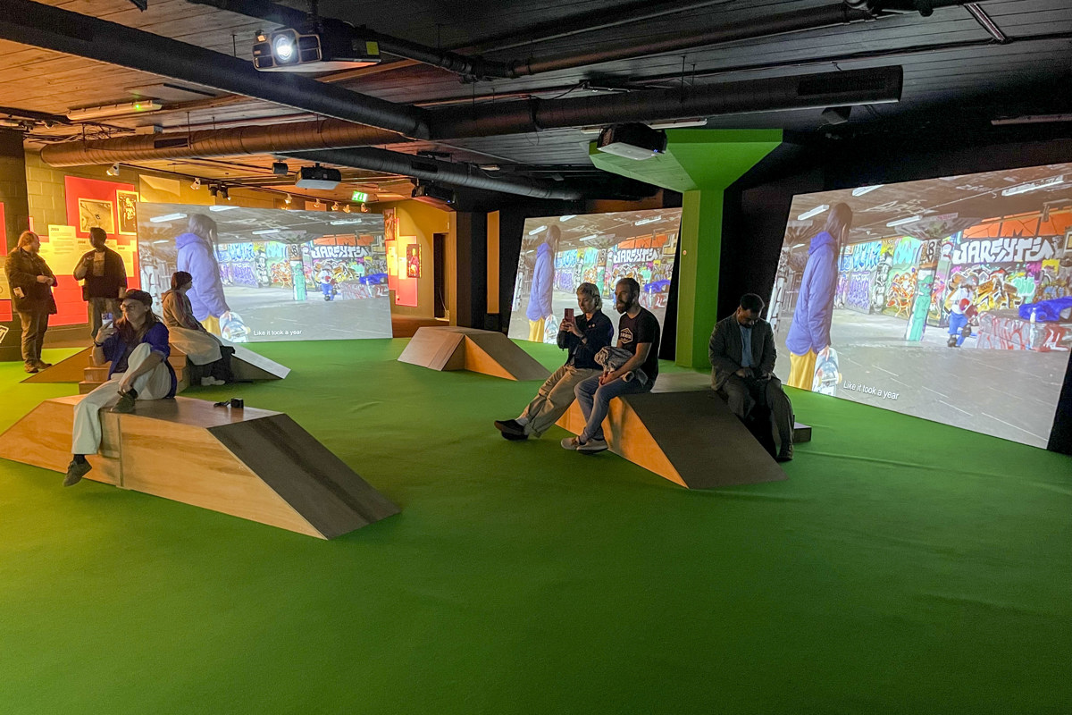 ComentarioUdeC's tweet image. #Deportes

Londres celebra los 50 años de la cuna del skateboard con “Skate 50” 

elcomentario.ucol.mx/?p=315575

#ElComentario #Londres #Skateboard #Skate50 #PistadePatinaje #Skatepark