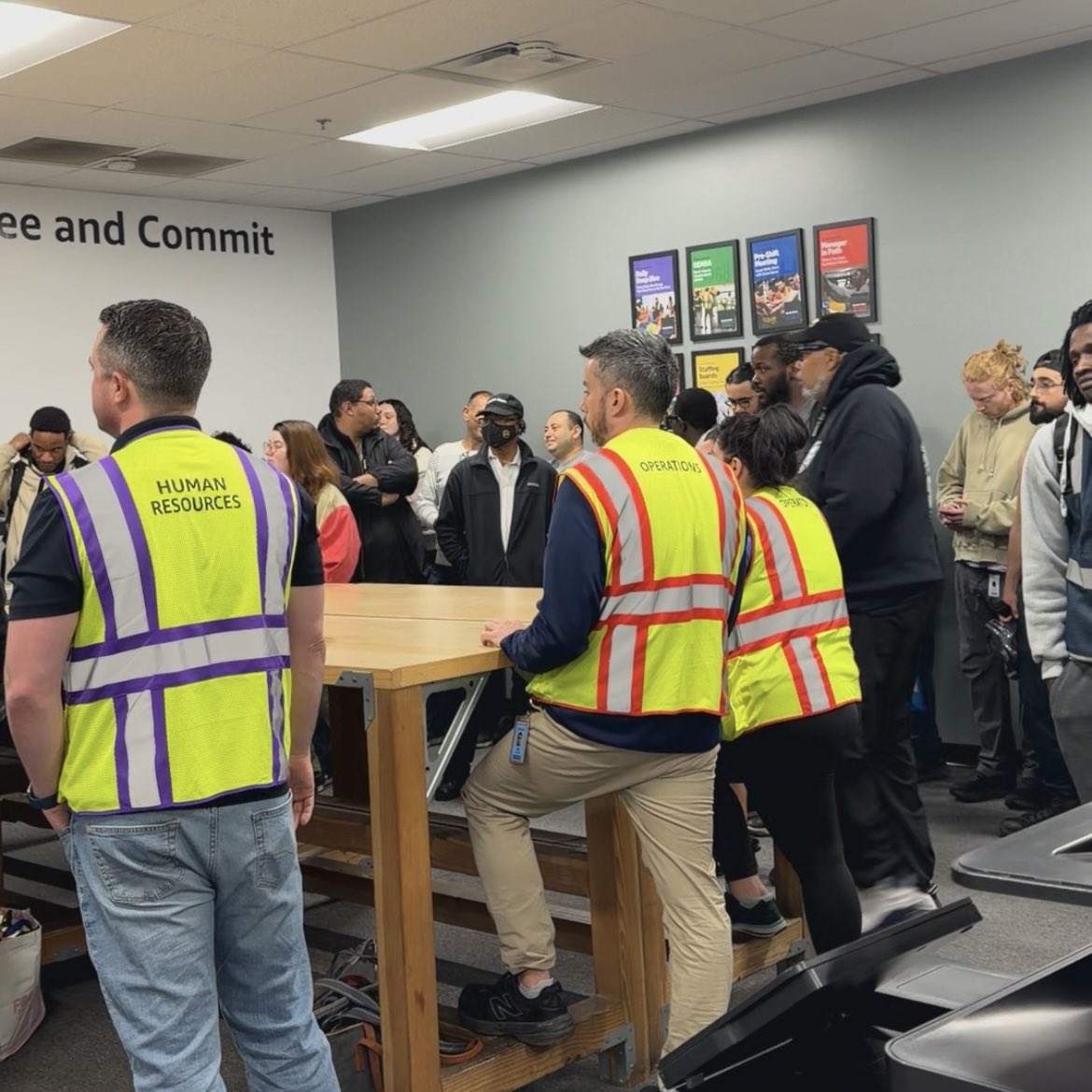Amazon Labor Union IBT tweet media