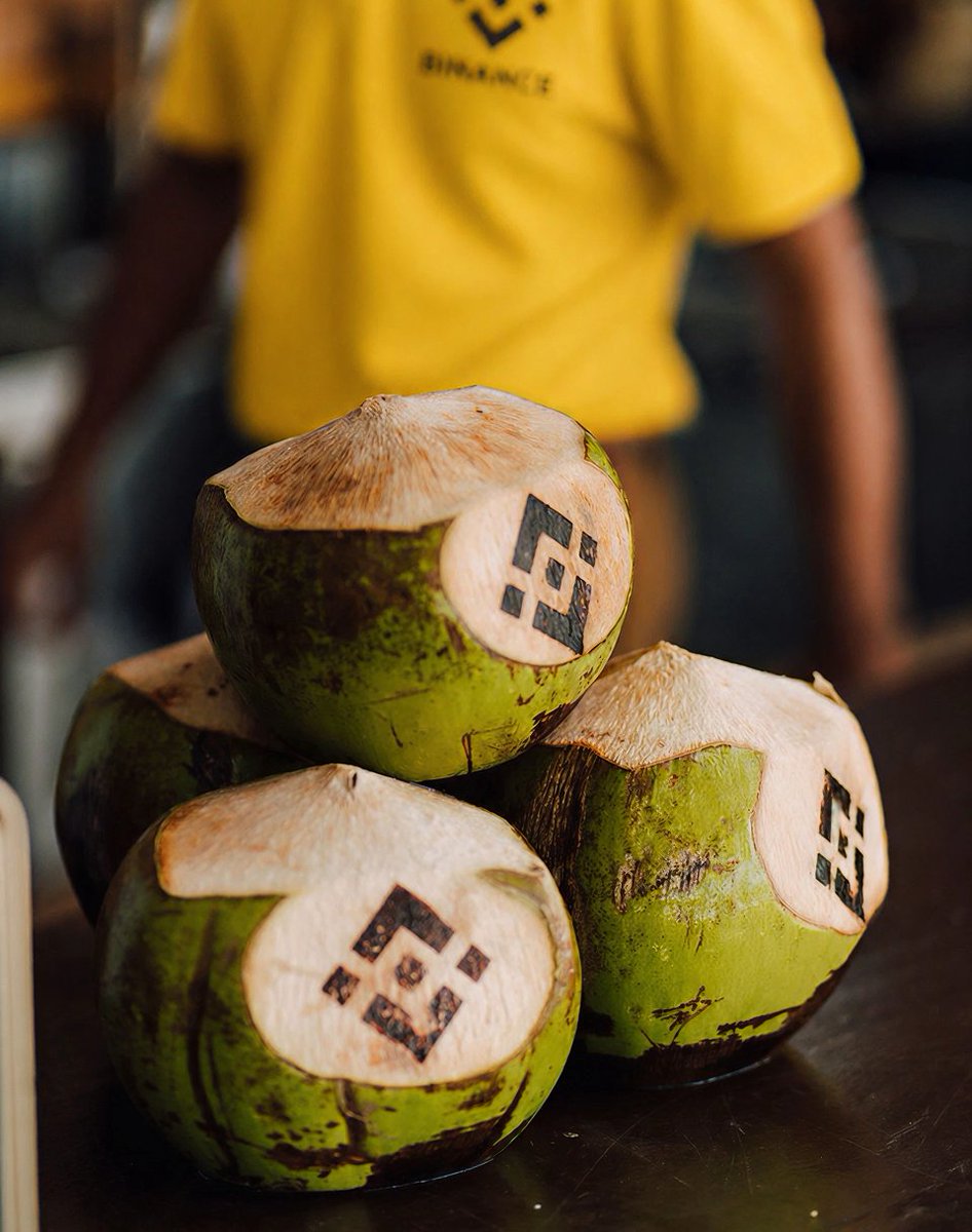 Binance Africa tweet media