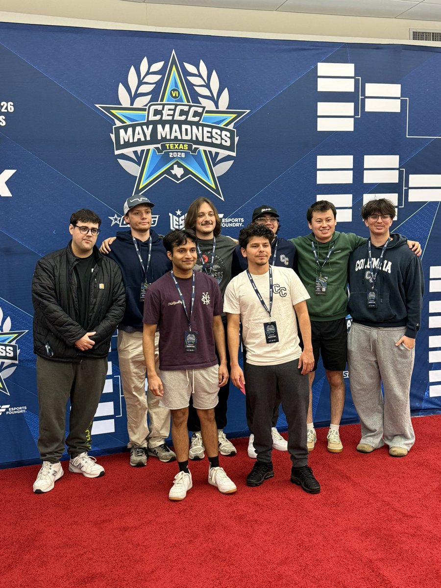 Columbia College Esports tweet media
