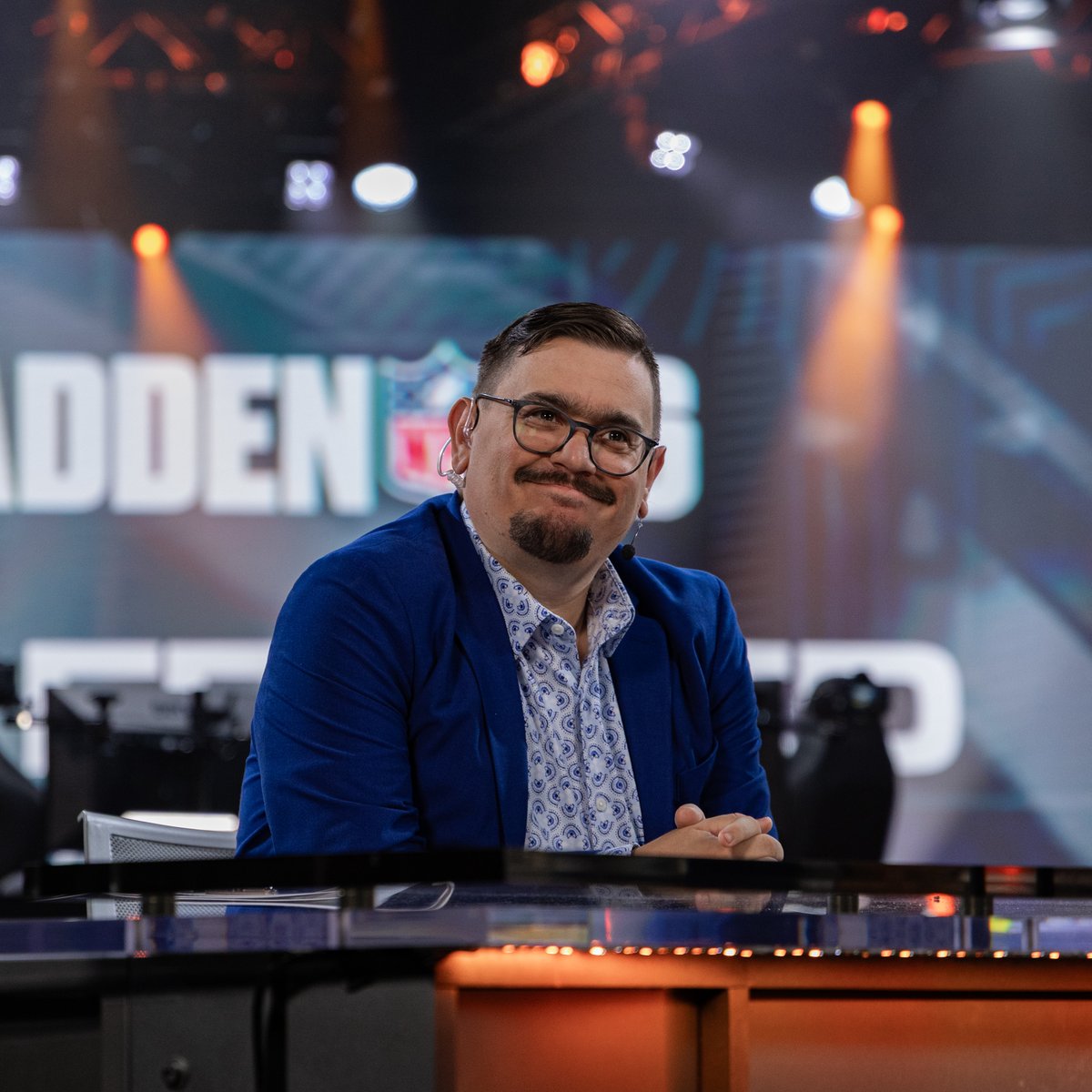Madden Championship Series tweet media