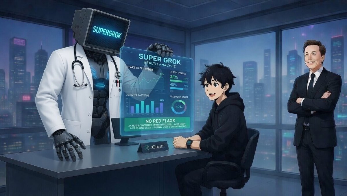 SUPERGROK Updates tweet media