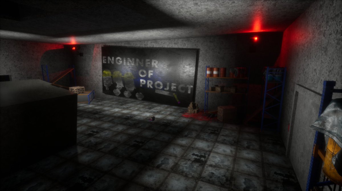 ChocolateFishGm's tweet photo. (1/3) First Look at the new images
#horrorgame #indiegame #mascothorror #indiegamedev #devolopment #indiedev #horrorgaming #mascotgaming #3dgamedevelopment #unfunnybunnyland #everyone https://t.co/8Tbjsph9wo