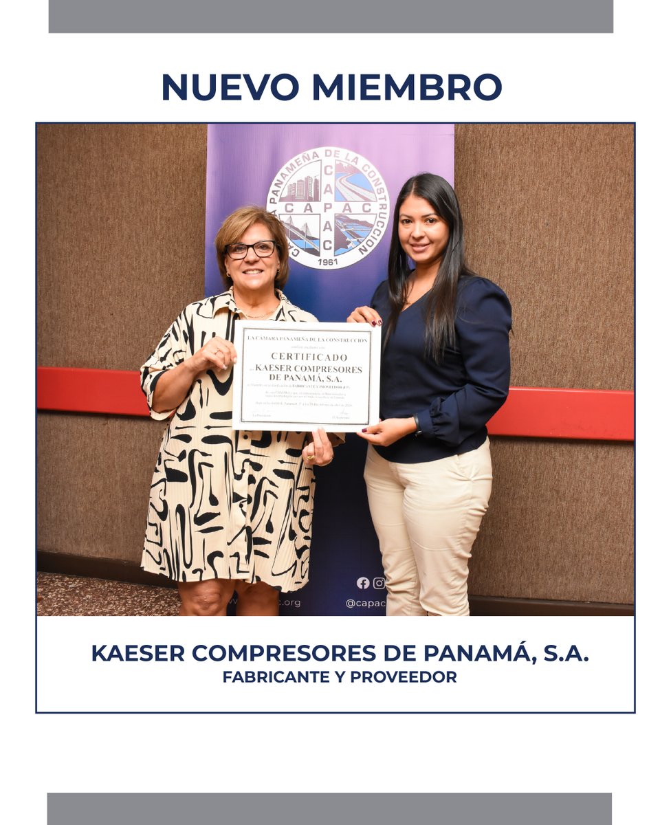 Capac Panama tweet media