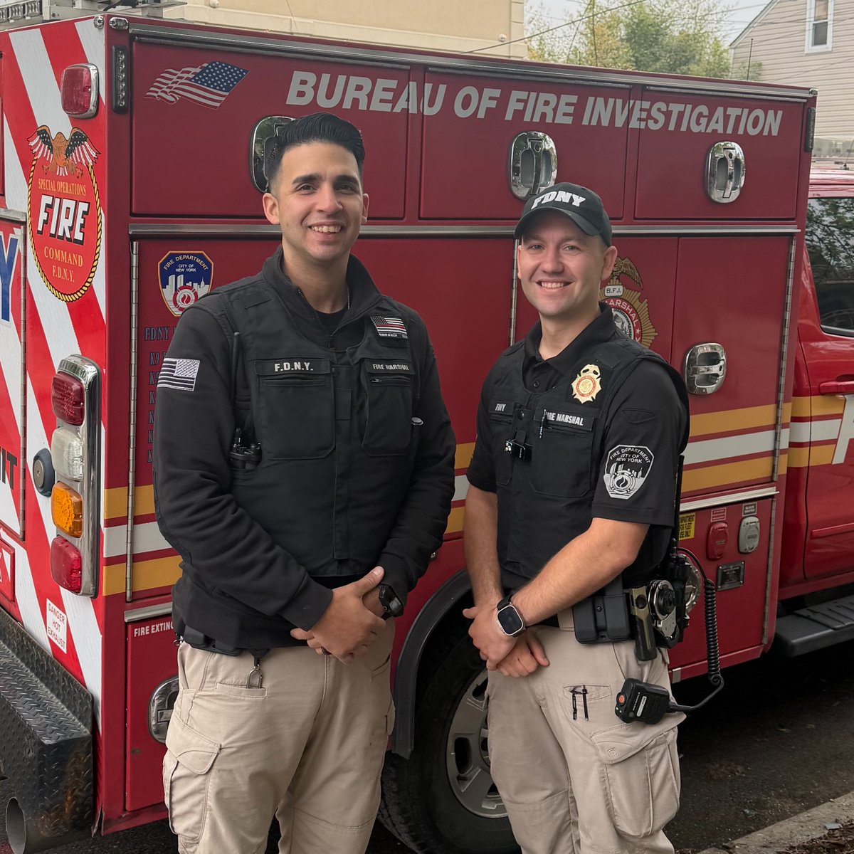 FDNY tweet media
